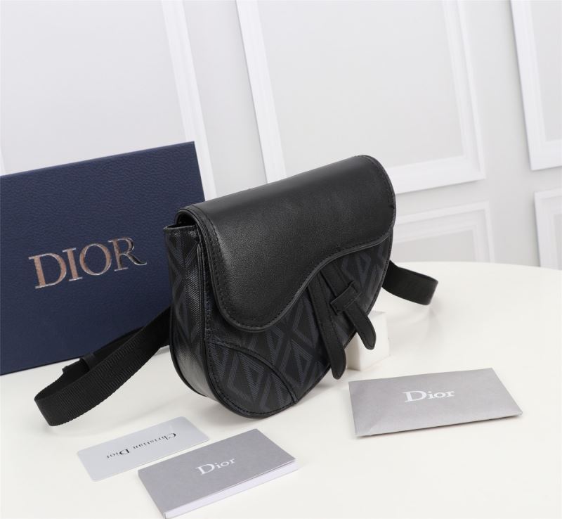 Christian Dior Waist Chest Packs